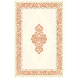 MERSIN 94800 (Rectangular, 140X200, BRIQUE)