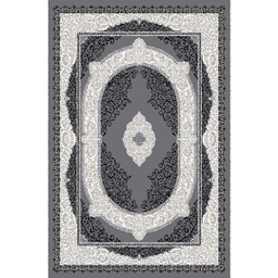 ميلودي 8905E (مستطيل, 190X275, رمادي قاتم / رمادي فاتح)
