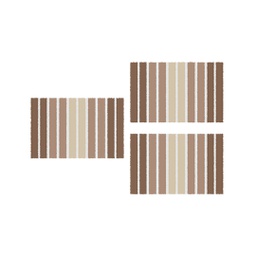 CIRTA 97690 (Rectangular, ( 3T 60 X 40 ), BRONZE FONCE)