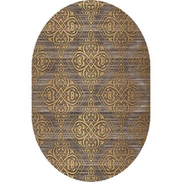 RUBIS 1678A (Oval, 120X160, MULTI COULEURS, Lamination)