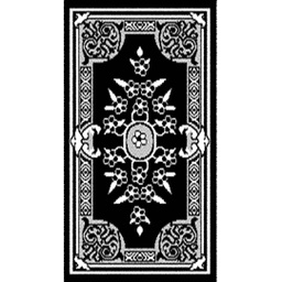 CIRTA 92995 (Rectangulaire, 60X110, NOIRE)