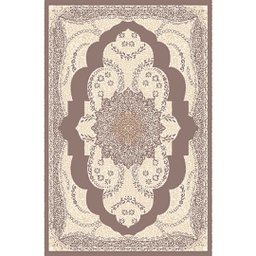 MELODIE 8903C (Rectangulaire, 190X275, MARRON BRONZE_IVOIRE)