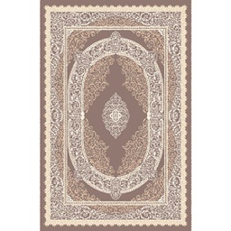 MELODIE 8905C (Rectangulaire, 190X275, MARRON BRONZE_IVOIRE)