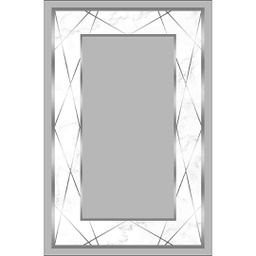 RUBIS 1687A (Rectangulaire, 160X230, GRIS CLAIRE, Lamination)