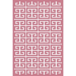 CIRTA 97800 (Rectangular, 180X270, BOIS DE ROSE)