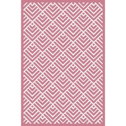 CIRTA 97810 (Rectangulaire, 180X270, BOIS DE ROSE)