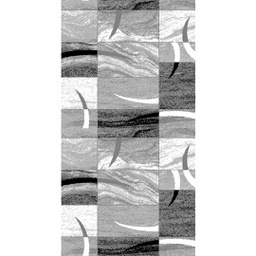 نور 9658D (أسطوانة, 90X400, رمادي فاتح)