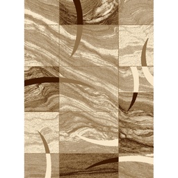 NOUR 9658H (Rectangular, 200X275, IVOIRE)