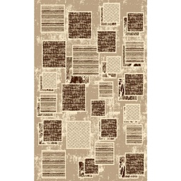 NOUR 96552 (Rectangulaire, 250X400, IVOIRE)