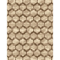NOUR 9619A (Rectangular, 200X150, IVOIRE)