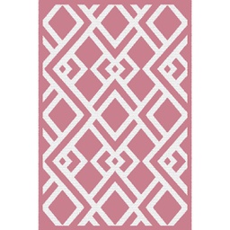 CIRTA 97830 (Rectangular, 180X270, BOIS DE ROSE)