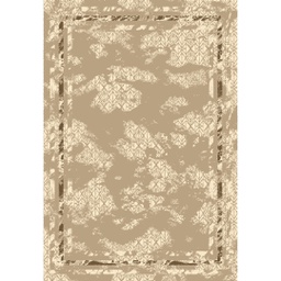 NOUR 97929 (Rectangular, 200X275, BLANC CASSE)