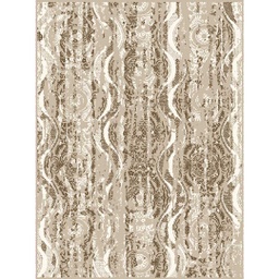 SHIRAZ 96360 (Rectangulaire, 200X275, IVOIRE)
