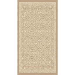 MELODIE 8660D (Rectangulaire, 190X150, IVOIRE_IVOIRE)