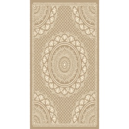 MELODIE 8662D (Rectangulaire, 190X150, IVOIRE_IVOIRE)