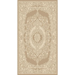 MELODIE 8904D (Rectangular, 190X150, IVOIRE_IVOIRE)
