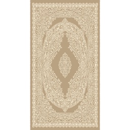 MELODIE 8905D (Rectangular, 190X150, IVOIRE_IVOIRE)