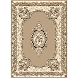 ميلودي 9115F (مستطيل, 190X275, عاجي /عاجي)