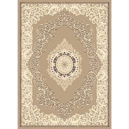ميلودي 9112F (مستطيل, 190X275, عاجي /عاجي)