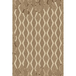 SHIRAZ 98190 (Rectangular, 200X275, IVOIRE)