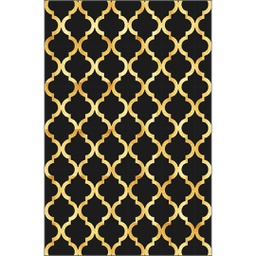 RUBIS 0790A (Rectangular, 180X270, NOIRE, Lamination)