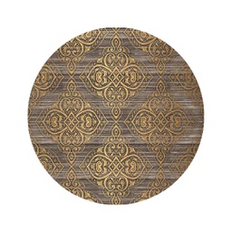 روبي 1678A (دائري, 120X120, متعدد الألوان, مطبوعة)