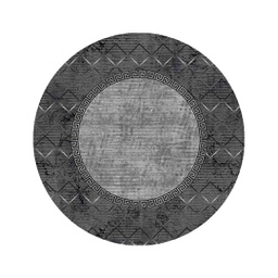 RUBIS 1681A (Round, 120X120, MULTI COULEURS, Lamination)