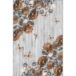 RUBIS 1388B (Rectangular, 160X230, MULTI COULEURS, Lamination)