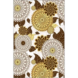 RUBIS 1705A (Rectangular, 180X270, MULTI COULEURS, Lamination)