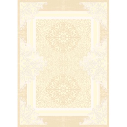 OZEL 96740 (Rectangulaire, 200X280, ECRU SHRINK - ECRU)