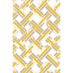 OZEL 96720 (Rectangular, 200X280, BLANC SHRINK / IVOIRE)
