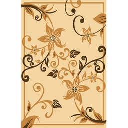 RELAX 50839 (Rectangulaire, 180X270, CREME)