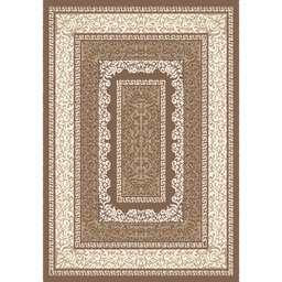 SHIRAZ 98200 (Rectangular, 200X275, BRUN PALE)