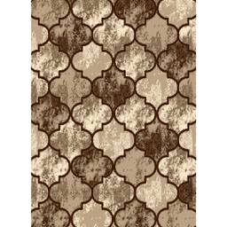 NOUR 9654A (Rectangular, 200X275, IVOIRE)