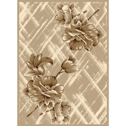 NOUR 9612H (Rectangular, 200X275, IVOIRE)