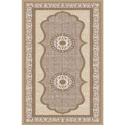 SHIRAZ 7606A (Rectangulaire, 200X400, IVOIRE)