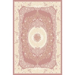 MELODIE 89041 (Rectangulaire, 190X150, BOIS DE ROSE_IVOIRE)
