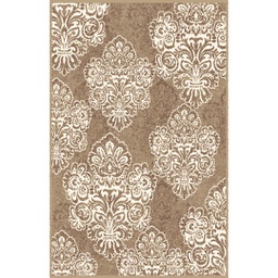 SHIRAZ 98240 (Rectangular, 200X275, IVOIRE)
