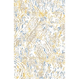 OZEL 9670A (Rectangular, 200X280, BLANC SHRINK / IVOIRE)