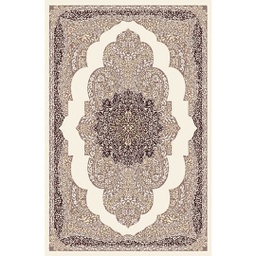 ميلودي 8903D (مستطيل, 190X275, أبيض فاتح / عاجي)