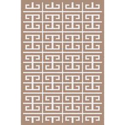 سيرتا 9780B (مستطيل, 180X270, برونزي فاتح)