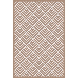 CIRTA 9781B (Rectangulaire, 180X270, BRONZE CLAIR)