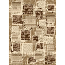 NOUR 9655H (Rectangular, 200X275, BEIGE)