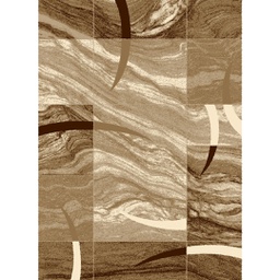 NOUR 9658H (Rectangulaire, 200X275, BEIGE)