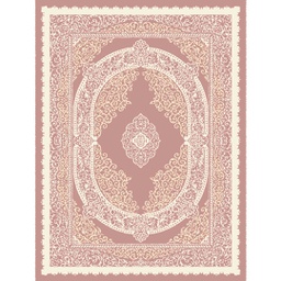 MELODIE 8905A (Rectangulaire, 190X150, BOIS DE ROSE_IVOIRE)