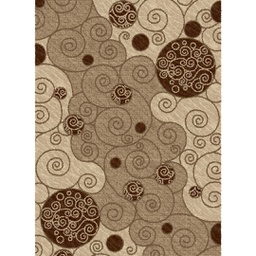 NOUR 9656A (Rectangular, 200X275, IVOIRE)