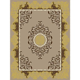 PLAZA 92351 (Rectangular, 300X400, IVOIRE)