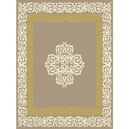 PLAZA 96761 (Rectangulaire, 300X400, IVOIRE)