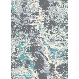 KILIS 95431 (Rectangular, 200X280, GRIS FONCE SHRINK)