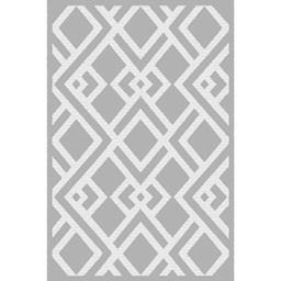 سيرتا 97830 (مستطيل, 180X270, رمادي فاتح)